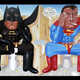 Image for article titled Even Superman And Batman Have Crappy Days Sometimes